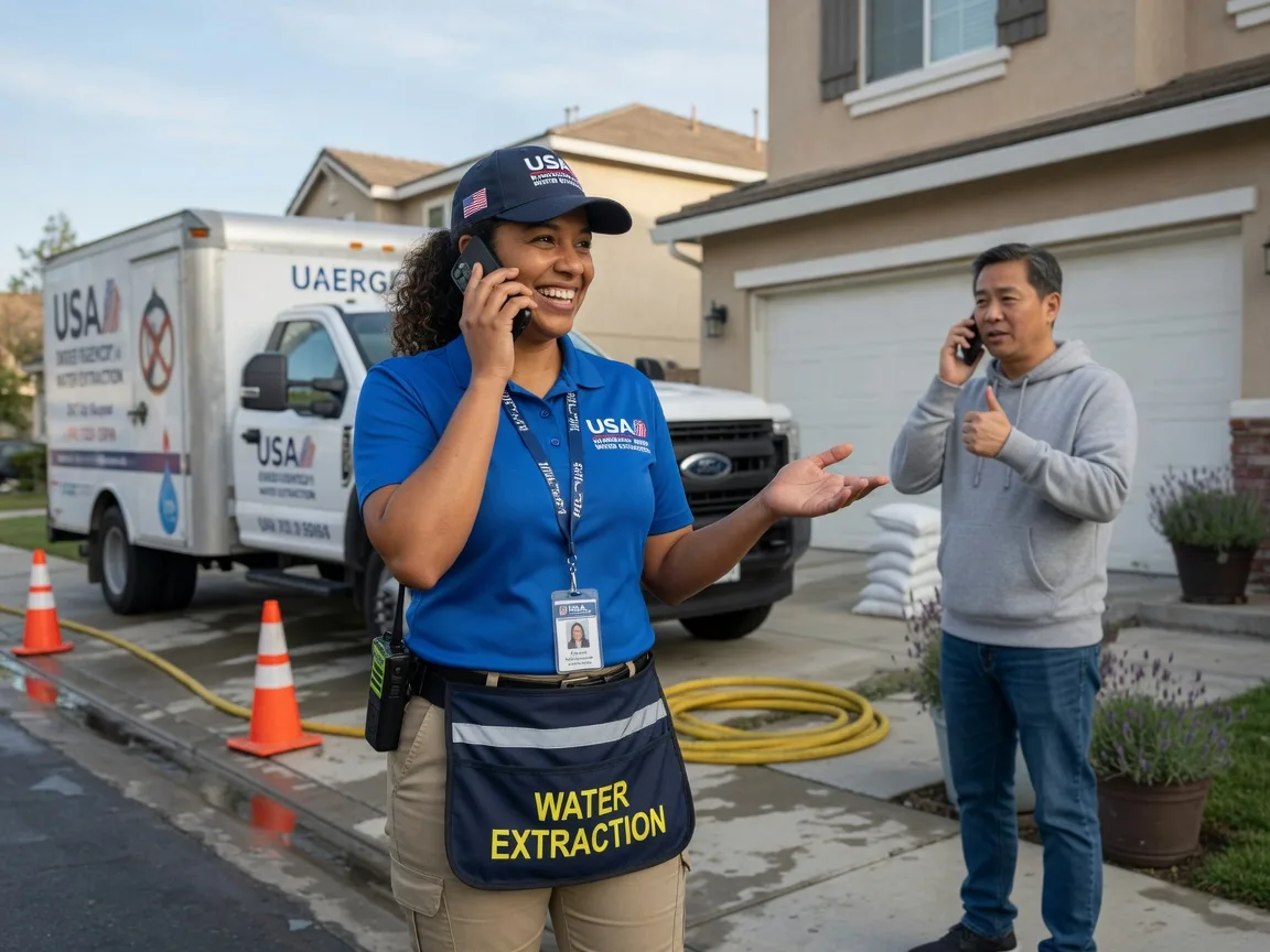 Emergency Water Removal Bellevue, TX FAQs